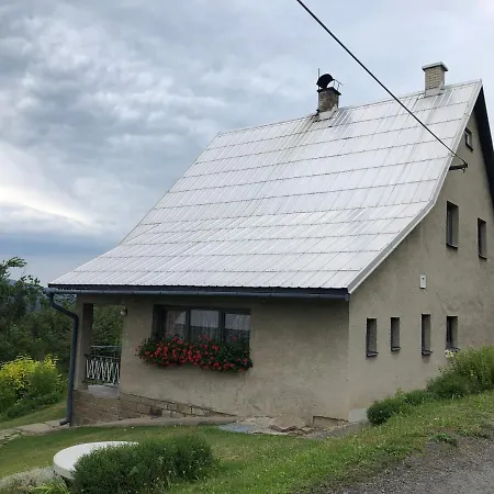 Venkovsky Dum Nyaraló