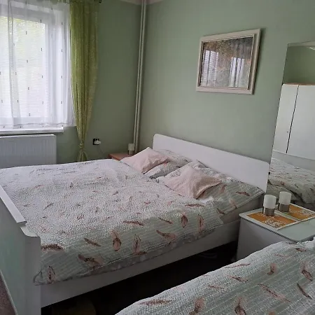 Holiday home Venkovsky Dum Horni Becva