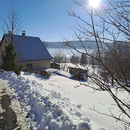 Nyaraló Venkovsky Dum