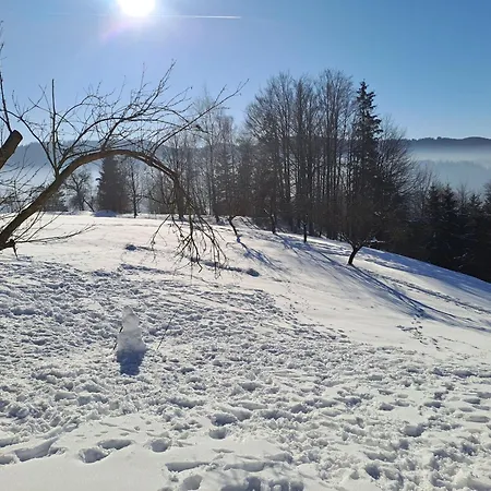 Nyaraló Venkovsky Dum Horní Bečva