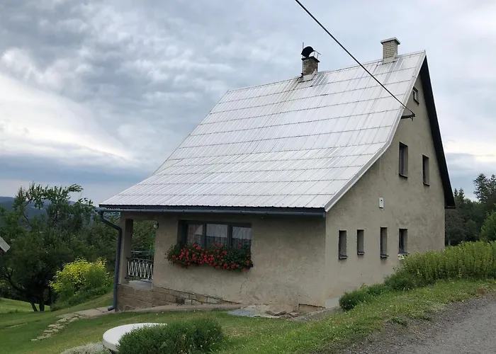Venkovsky Dum Hébergement de vacances