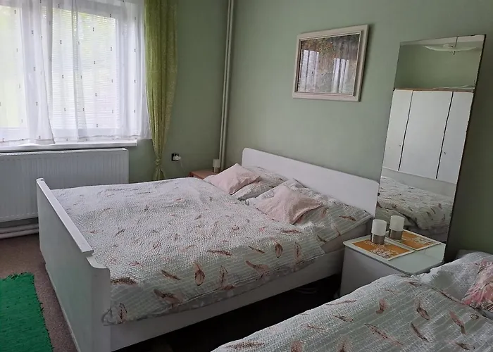 Holiday home Venkovsky Dum Horni Becva