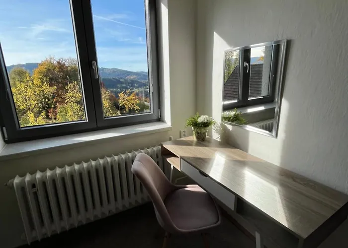 Venkovsky Dum Holiday home Horni Becva
