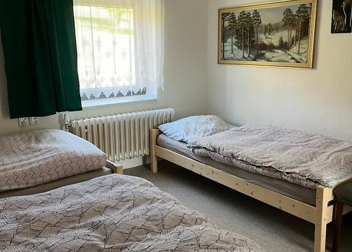 Venkovsky Dum Holiday home Horni Becva