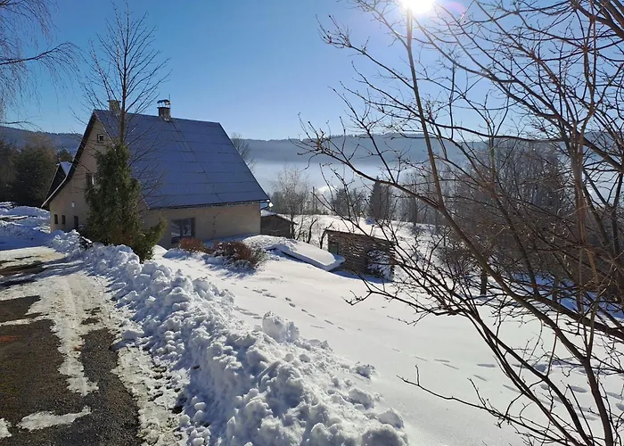 Holiday home Venkovsky Dum